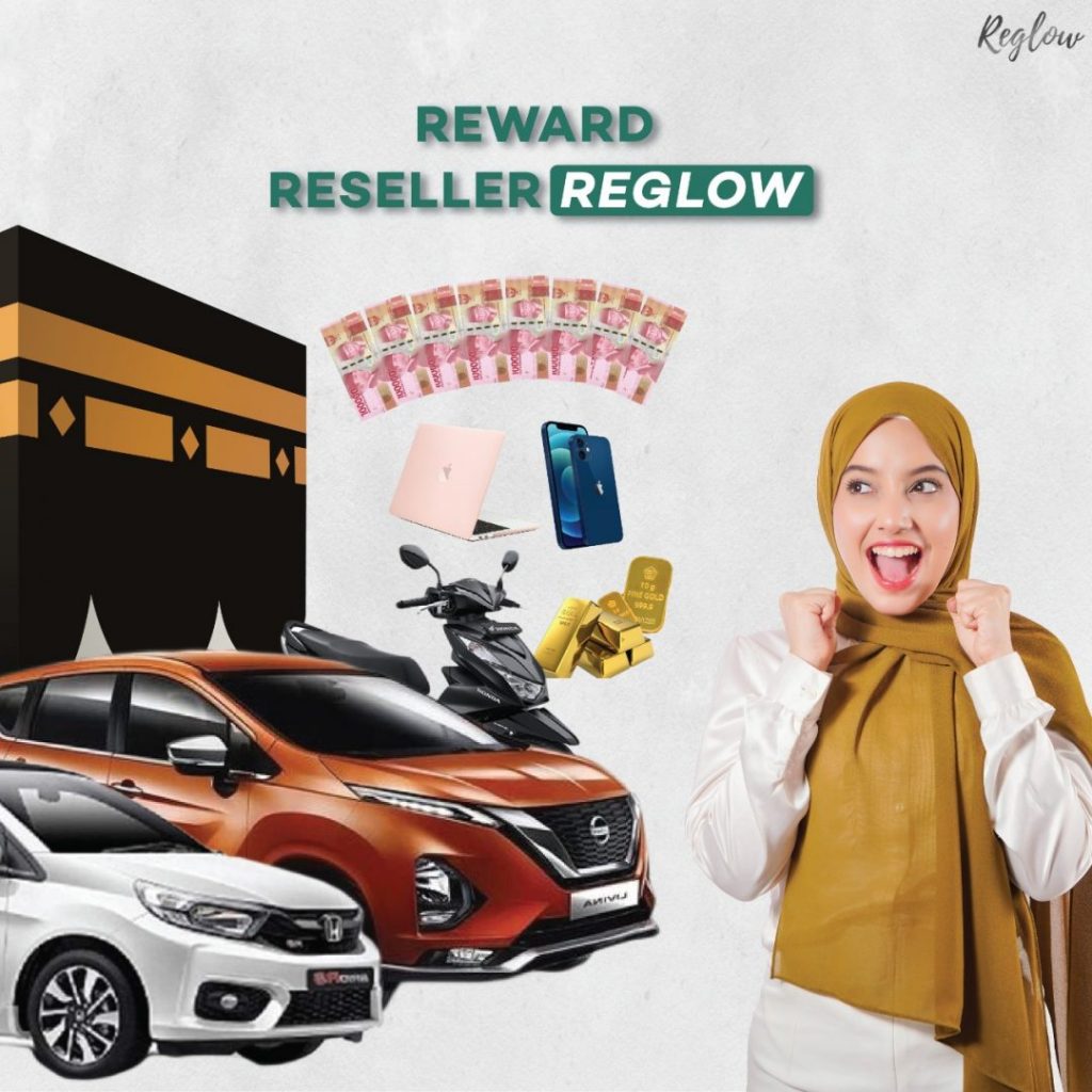 Reward Reseller Reglow