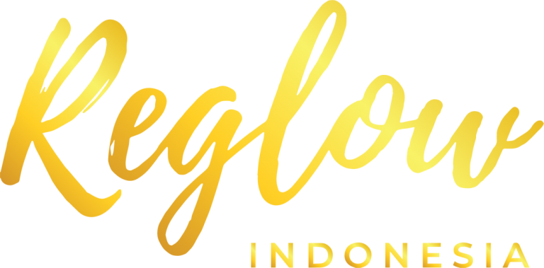 Logo Reglow Indonesia Gold