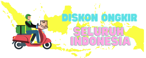DISKON ONGKIR